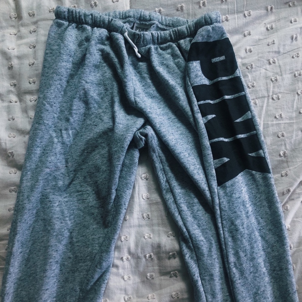 pink sweats